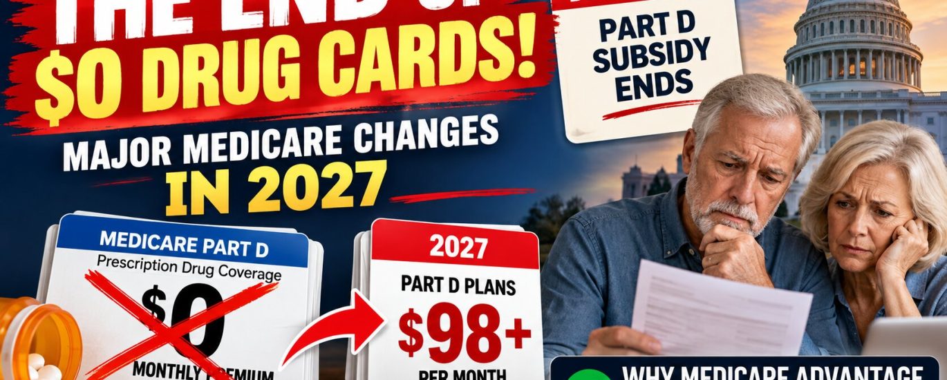 The End of Free Drug Cards