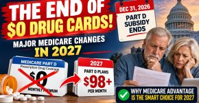 The End of Free Drug Cards