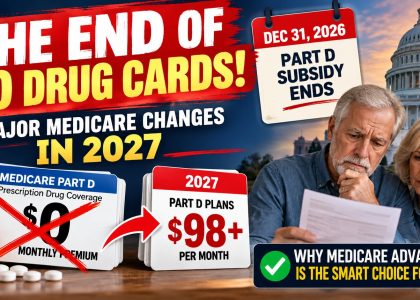 The End of Free Drug Cards