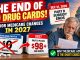 The End of Free Drug Cards